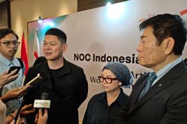 Penerapan AI menjadi pembeda Kejuaraan Dunia Gimnastik 2025 di Jakarta