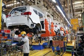 Toyota perkuat komitmen tingkatkan kinerja ekspor industri otomotif RI