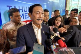 Luhut minta BGN perbaiki serapan anggaran dan bangun ekosistem MBG