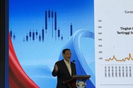 Luhut sarankan Purbaya kucurkan SAL Rp50 triliun ke INA setiap tahun