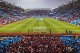 Suporter tim Israel Maccabi Tel Aviv dilarang hadiri laga lawan Villa