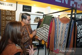 Menekraf dukung akselerasi produk ekraf di Trade Expo Indonesia