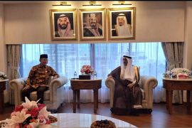 Menteri PU, Dubes Saudi bahas realisasi komitmen investasi $27 miliar