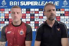 Pelatih Persija incar poin maksimal di kandang Persebaya