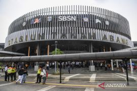 Melihat Stasiun Tanah Abang Baru yang batal diresmikan Presiden Prabowo