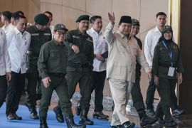HUT Presiden, Menko Muhaimin teringat wejangan filosofi pendekar