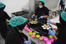 Kemenkes: 326 SPPG sudah dapat sertifikat laik higiene sanitasi
