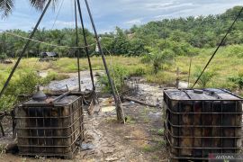 BUMD asal Sumsel jalin kerja sama minyak rakyat dengan Pertamina