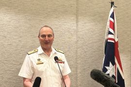 ADF: Australia terbuka bekerja sama dengan TNI di misi perdamaian Gaza