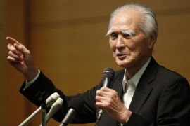 Murayama, PM yang akui kesalahan Jepang di masa perang, tutup usia