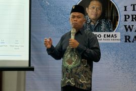 Survei RPI: Mayoritas publik puas dengan satu tahun Prabowo-Gibran