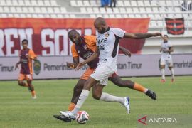 BRI Super League : Borneo FC Samarinda kalahkan Persik Kediri