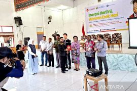 ASEAN Foundation edukasi pelajar SMA/SMK di Manokwari manfaatkan AI