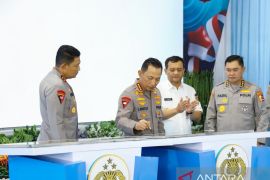 Polri targetkan bangun 100 SPPG di Jawa Tengah