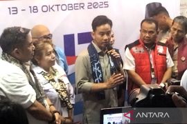 Wapres minta relawan tidak terpancing isu-isu negatif