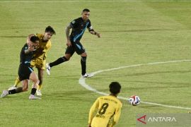 Persela FC menang tipis 1-0 di markas Barito Putera