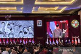 Prabowo: Dari 1,4 miliar porsi, MBG sukses 99,99 persen tanpa keracunan
