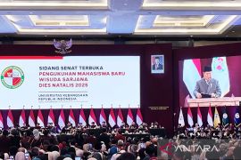 Presiden Prabowo komitmen sempurnakan program MBG