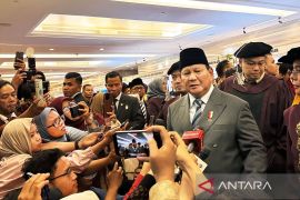 Survei: 78,3 persen puas terhadap kinerja Presiden Prabowo
