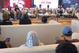 Slank bersama HS gelar konser di 10 kota besar di Indonesia