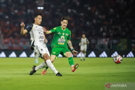 Pelatih: Persija bermain tenang dan efisien saat kalahkan Persebaya