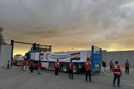 Israel: Perlintasan Rafah akan terus ditutup sampai ada pemberitahuan
