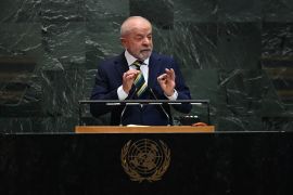 Presiden Brasil serukan Amerika Latin yang merdeka