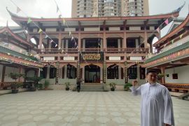 Masjid Huangcheng, cerita panjang toleransi beragama di Chengdu