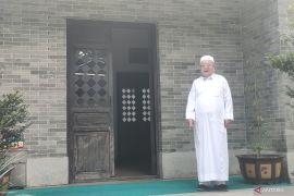 Masjid Sa'ad bin Abi Waqqash, oase di tengah gemerlap Kota Guangzhou