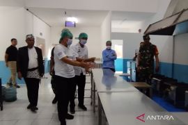 Kudus didukung 21 SPPG untuk program MBG