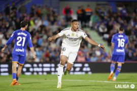 Klasemen Liga Spanyol: Real Madrid kembali ambil alih pucuk klasemen