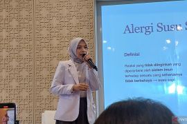 Rangkaian alergi bisa berkembang dipicu faktor eksternal