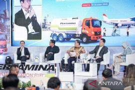 Kemenhub percepat regulasi SAF untuk tekan emisi penerbangan