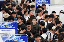 Pasar Kerja China secara Umum Stabil pada Tiga Kuartal Pertama 2025