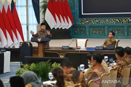 Prabowo: 50 ribu sekolah dapat layar IFP, akan ditambah tahun depan
