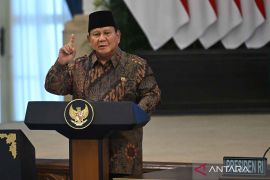 Kompilasi hasil survei satu tahun pemerintahan Prabowo-Gibran