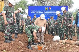 Lanud El Tari bangun SPPG perkuat Program MBG di Kota Kupang