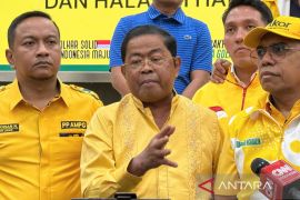 Golkar: Pemerintahan Prabowo lakukan penataan sistematis dalam setahun