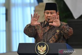 Prabowo: Kita gunakan digitalisasi jalankan pemerintahan lebih efisien