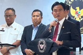 Menko Yusril dalami permintaan pemulangan narapidana ke Belanda
