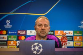 Hansi Flick: latih Barcelona telah membuat saya jadi lebih emosional