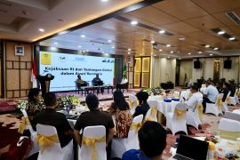 Kejagung perkuat penanganan kejahatan transnasional lewat tim JAGO