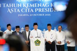 Kemenag memperluas beasiswa &amp; tunjangan guru dalam setahun Prabowo-Gibran