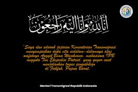 Kementrans bantu pemulangan jenazah Tim Ekspedisi Patriot asal IPB