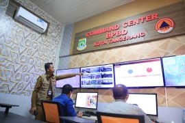 BPBD Kota Tangerang kembangkan sistem tanggap darurat kota modern