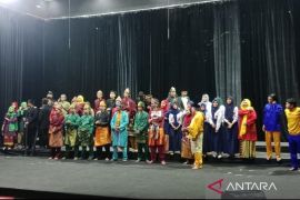 Palembang tampilkan teater Sultan Mahmud Badaruddin II "Sang Harimau"