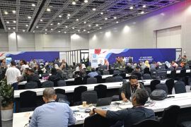 Sebanyak 2.854 wartawan akan meliput KTT Ke-47 ASEAN di Kuala Lumpur