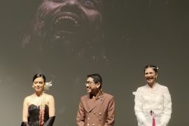 Sutradara Kimo Stamboel menghadirkan teror zombie lokal dalam film "Abadi Nan Jaya"