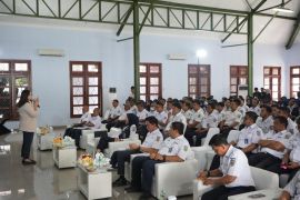 Jaga Integritas, Pegawai KAI Daop 6 Yogyakarta dibekali untuk bijak bermedia sosial