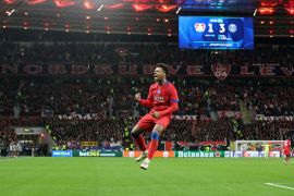 PSG lumat Leverkusen 7-2 di kandangnya